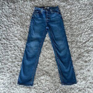 Levi's wedgie straight